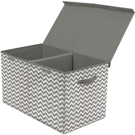 black metal folding toy box|Sorbus Toy Chest with Flip.